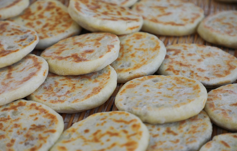 遵义桐梓：花秋干粑风行天下